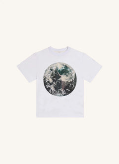 Stella McCartney Kids - Terre Stella تيشيرت قطني عضوي | أبيض