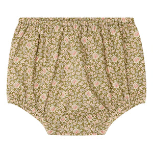 Bonpoint - Bloomer Aki Liberty Organik Pamuk | Yeşil