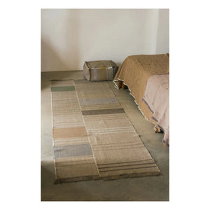 Lorena Canals - Pouf Puebla | Bej
