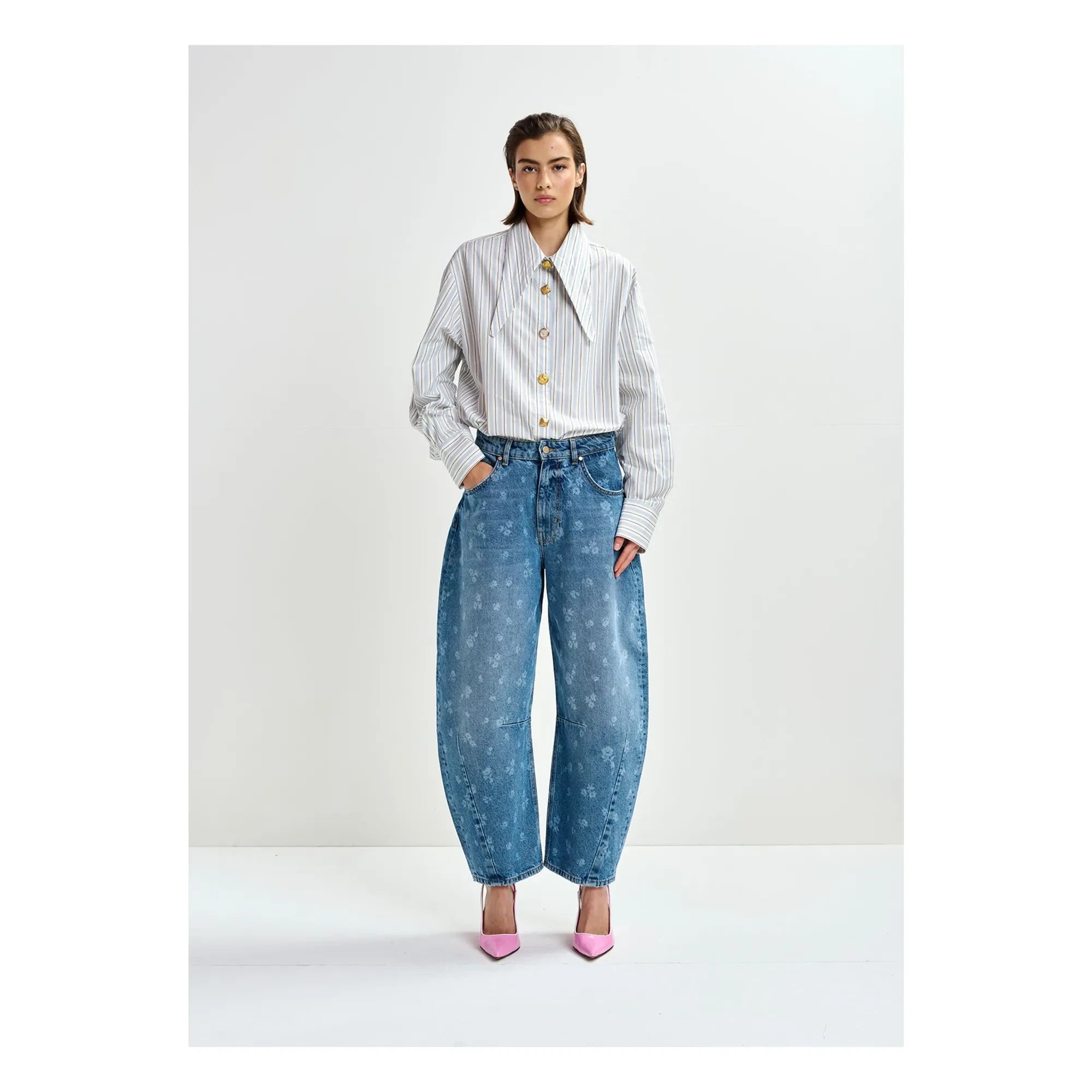 Essentiel Antwerp - Jean Barrel JO1 | Mavi