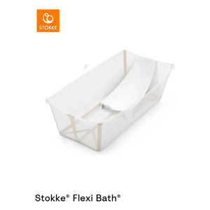 Stokke® - Flexi Bath® X-Large küvet ve yatak | Kum