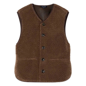 Soeur - Fusil Sherpa Ceket | Kahverengi