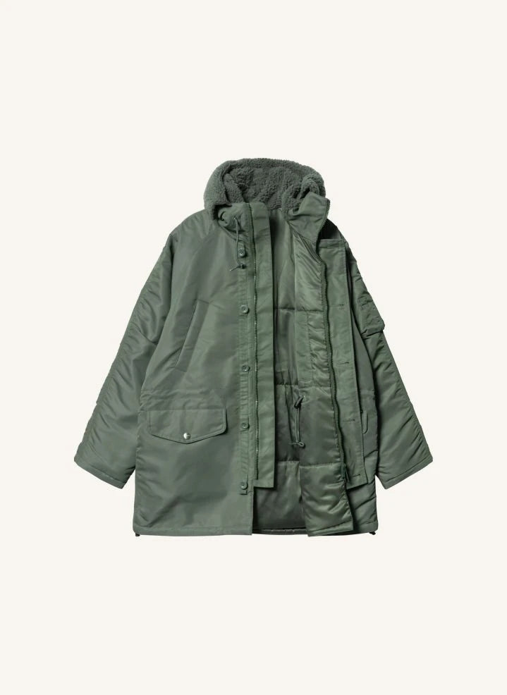 Carhartt WIP - أولتن سترة ب capuchon | فيردغريس