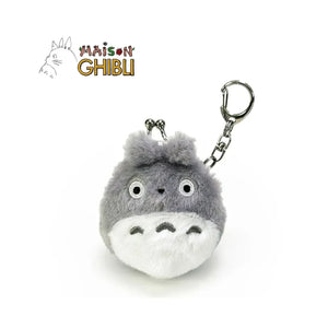 Maison Ghibli - Totoro Cüzdan Süsleri - Komşum Totoro | Gri