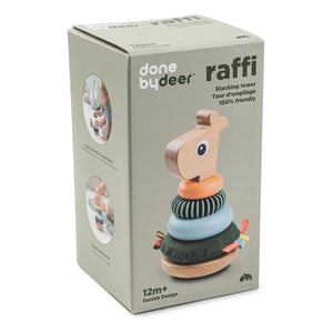 Done by deer - Raffi Yığınlama Kulesi