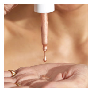 Pai Skincare - The Impossible Glow Aydınlatıcı Damlalar - Rose Gold