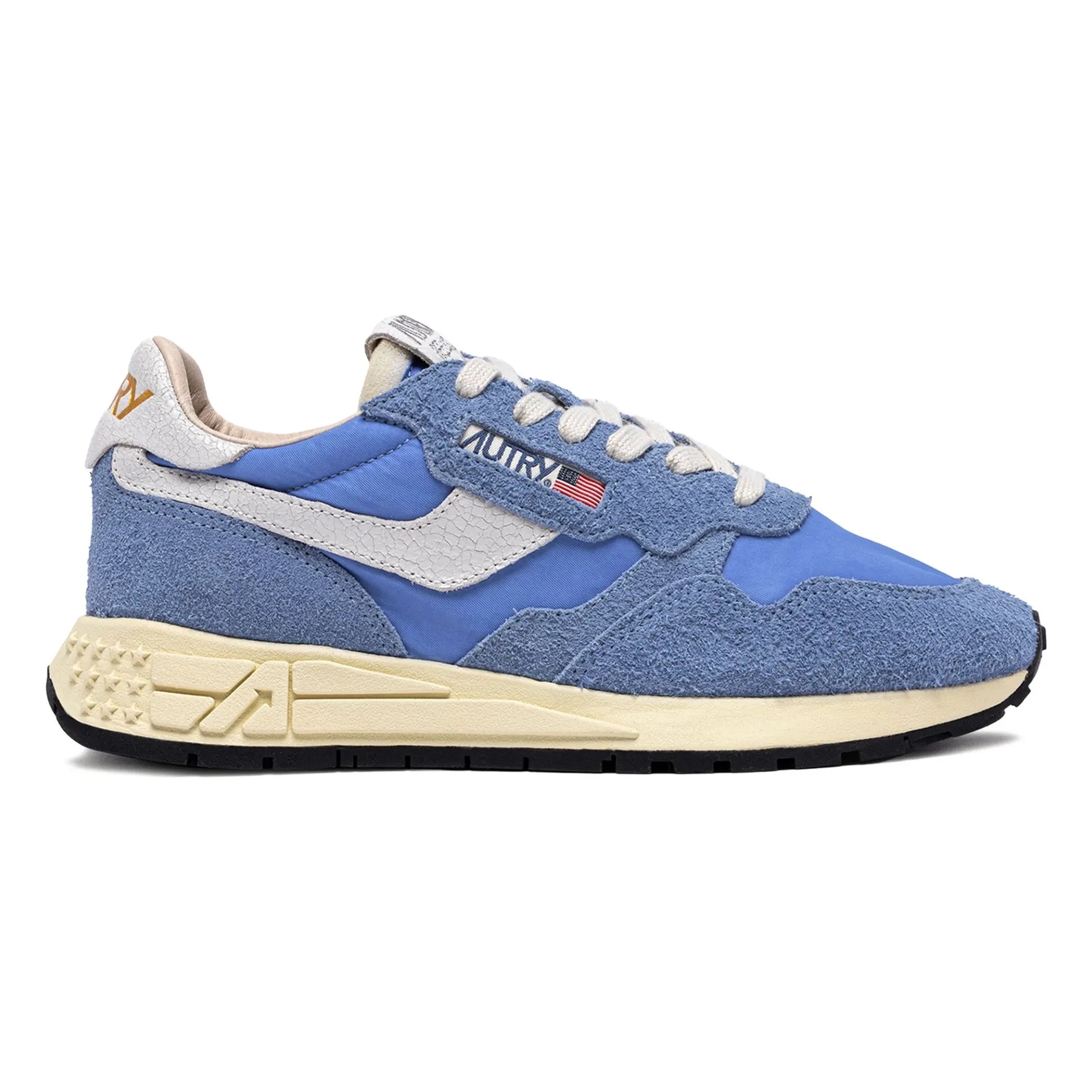 Autry - Reelwind Low Nylon Sneakerlar | Mavi