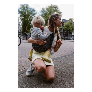 Wildride - Bebek taşıyıcı | Gri