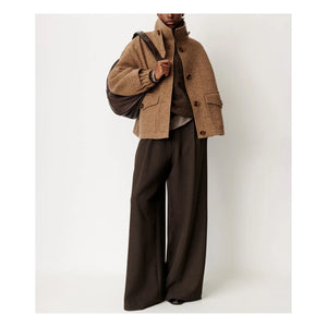 Sessùn - Hattson Yün Kaban | Camel