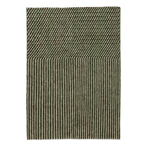 Nanimarquina - Blur Halısı, Ronan & Erwan Bouroullec | Yeşil