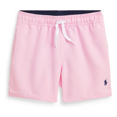 Ralph Lauren - Logo Şort Mayo | Pembe