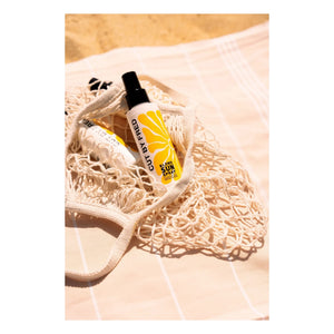 Cut By Fred - Blond Sun ilerletici hafifletici sprey - 100ml