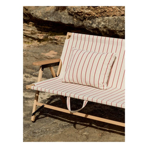Hay - Outdoor Market yastık, Jasper Morrison | Bej