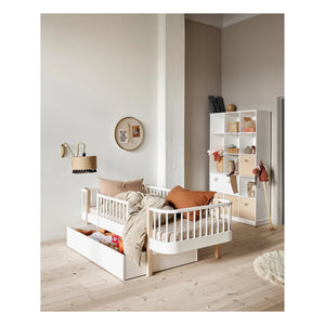 Oliver Furniture - Yatak Çekmecesi | Beyaz