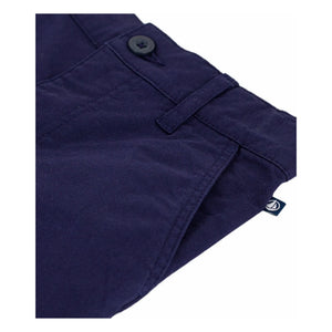 Petit Bateau - Bej Chino Gabardin Pantolon