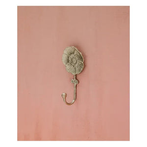 Doing Goods - Mia Poppy Mat Pirinç Palto Askısı | Altın