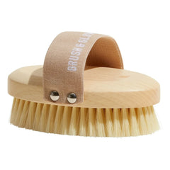 AIME - Vücut fırçası, Brush & Glow | Bois clair