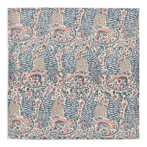 Le Monde Sauvage - London peçete - 8'li Set | Mavi