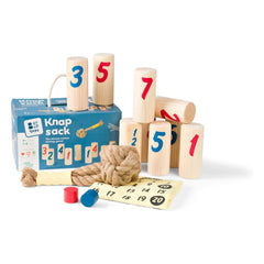 BS Toys - Sırt çantası bowling seti