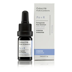 Odacité - Po+R Nar + Gül Sardunyası Nemlendirici Serum Konsantresi