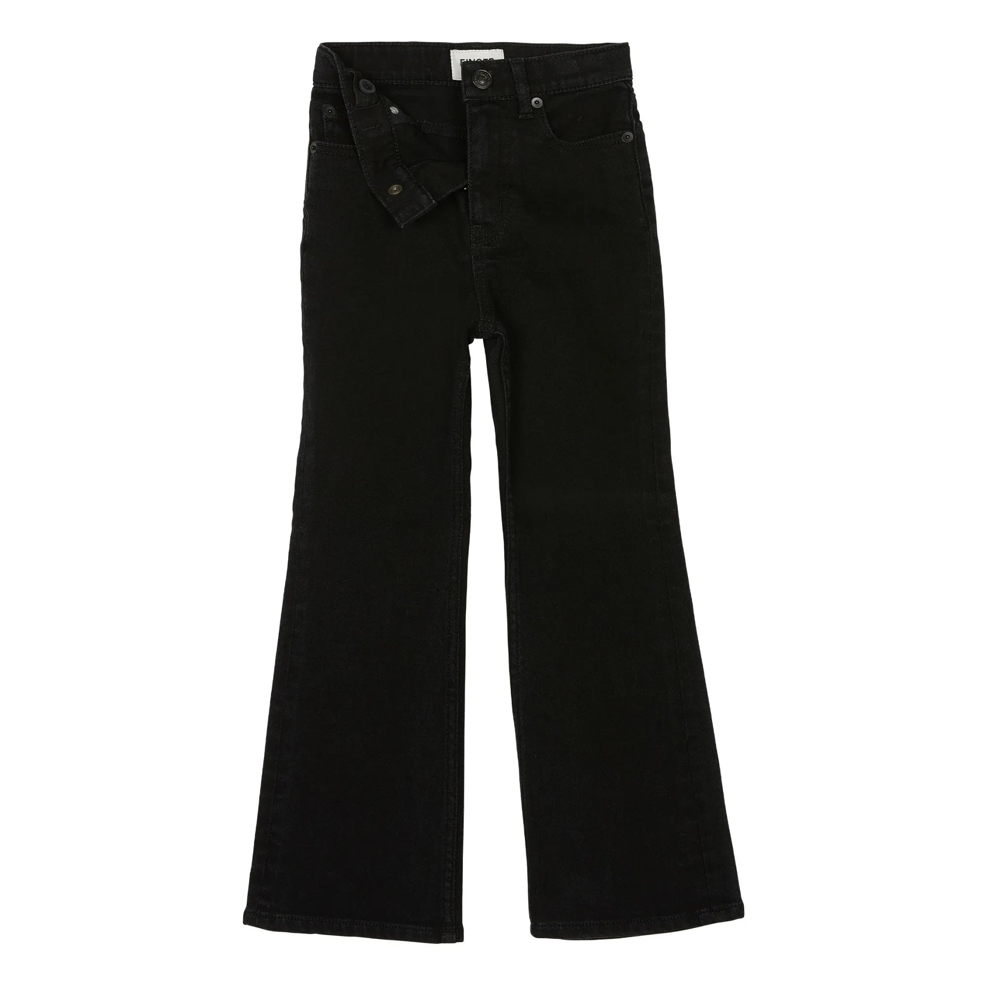 Finger in the nose - Fiona Jeans | Denim Siyah