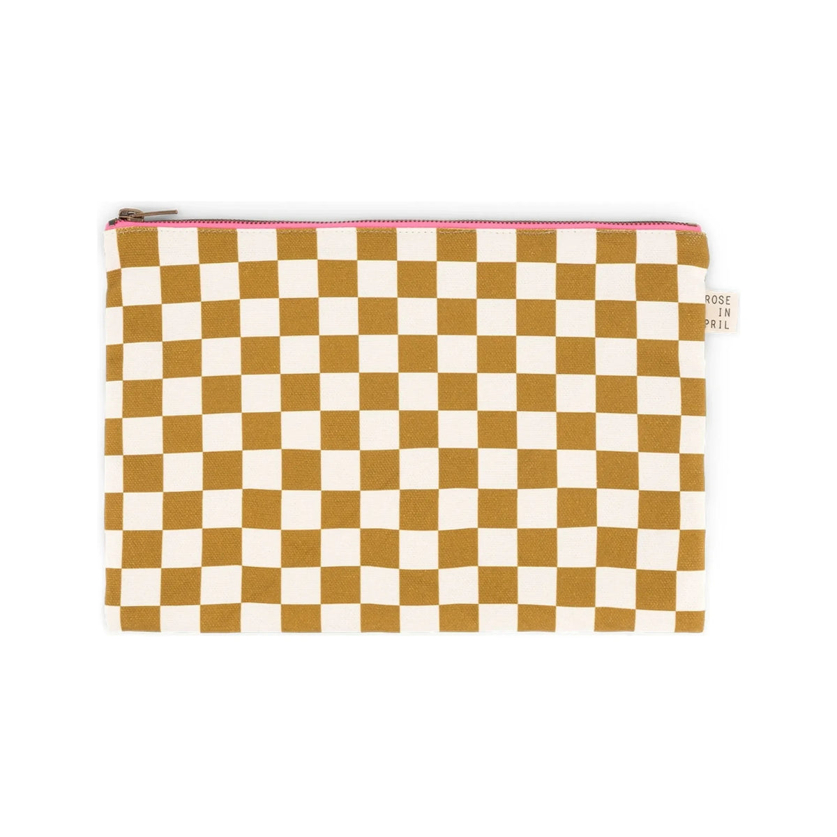 Rose in April - Lili Kareli clutch çanta | Karamel