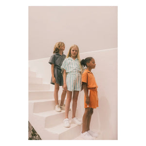 We Are Kids - Polo Ryan Organik pamuk | Turkuaz