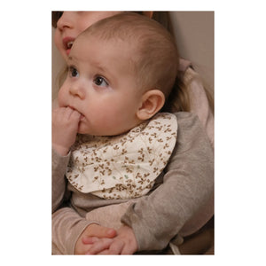 Cam Cam - Bandana Önlükler Ivy - 2'li Set | Kahverengi