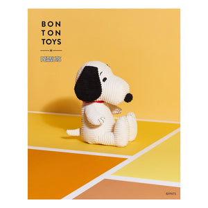 Bon Ton Toys - SNOOPY - Snoopy fitilli kadife peluş oyuncak