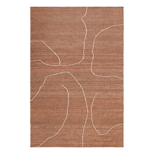 Ferm Living - Gesso hasır | Terracotta