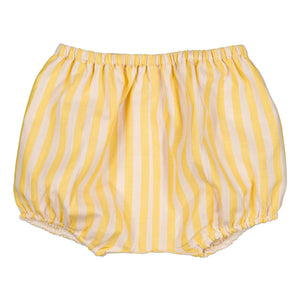 Louis Louise - Bloomer London Çizgili | Sarı