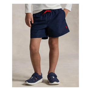 Ralph Lauren - Logo Mayo Şortu | Lacivert