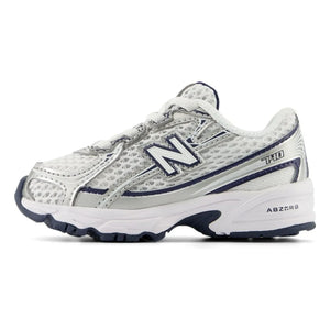 New Balance - Elastik Bağcıklı Sneaker 740 | Koyu Mavi