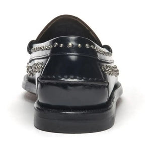 Sebago - Dan Studs loafer | Siyah