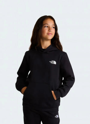 The North Face - سترة هود بوكس | أسود