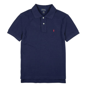 Ralph Lauren - Klasik Fileli Polo | Lacivert