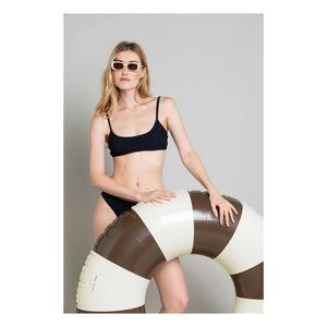 Smallable Woman - Alissa Bikini Üstü | Siyah