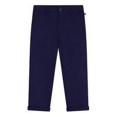 Petit Bateau - Bej Chino Gabardin Pantolon