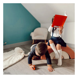 Charlie Crane - Milo Gökkuşağı Tırmanma Seti | Gül Ağacı