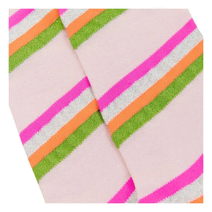 Essentiel Antwerp - Joyz Çizgili Çorap | Pembe