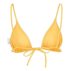 Anja Paris - Haut de Maillot Le Pétillant | Sarı