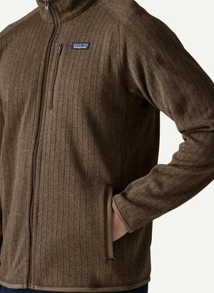 Patagonia - Better Fleece سترة | بني