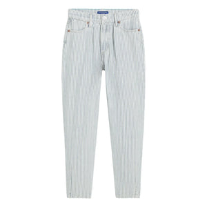 Scotch & Soda - Jean Balloon The Flux Çizgili | Mavi