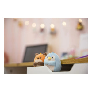 Nici - Penguin Waddle Kedi Kılığına Girmiş peluş | Gri