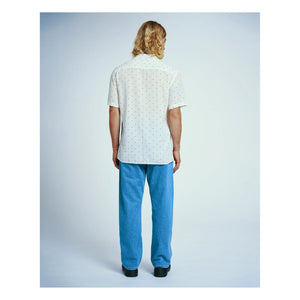 Homecore - Guarda Cut bluz | Beyaz