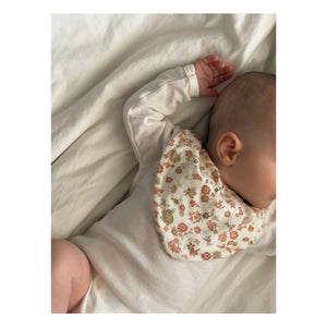 Cam Cam - Augusta bandana önlükler - 2'li Set | Şeftali
