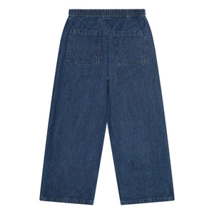 Smallable Kid - Jean Large Burt | Ham Denim