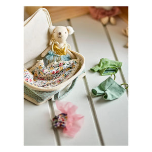 Bloomingville Mini - Lara bebek ve aksesuarları