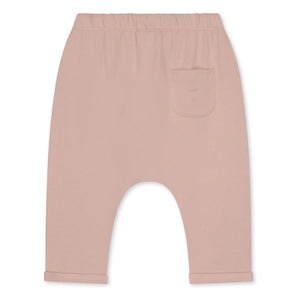 Gray Label - Organik pamuk sarouel | Pembe