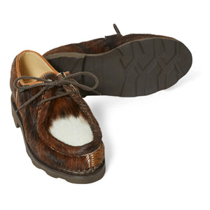Paraboot - Michael Cow Derbiler | Açık kahverengi